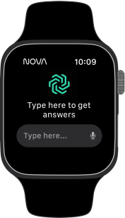 Nova App Watch